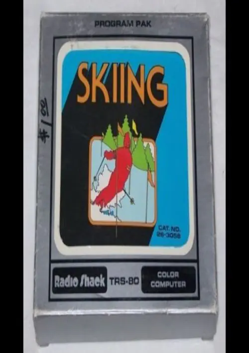 Skiing (1981) (26-3058) (Robert G. Kilgus) .ccc ROM